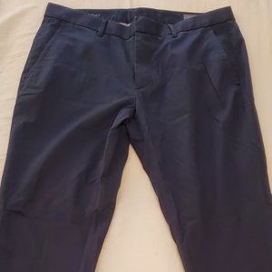 Bonobos Weekday Warrior Monday Dark Blue Tailored Fit